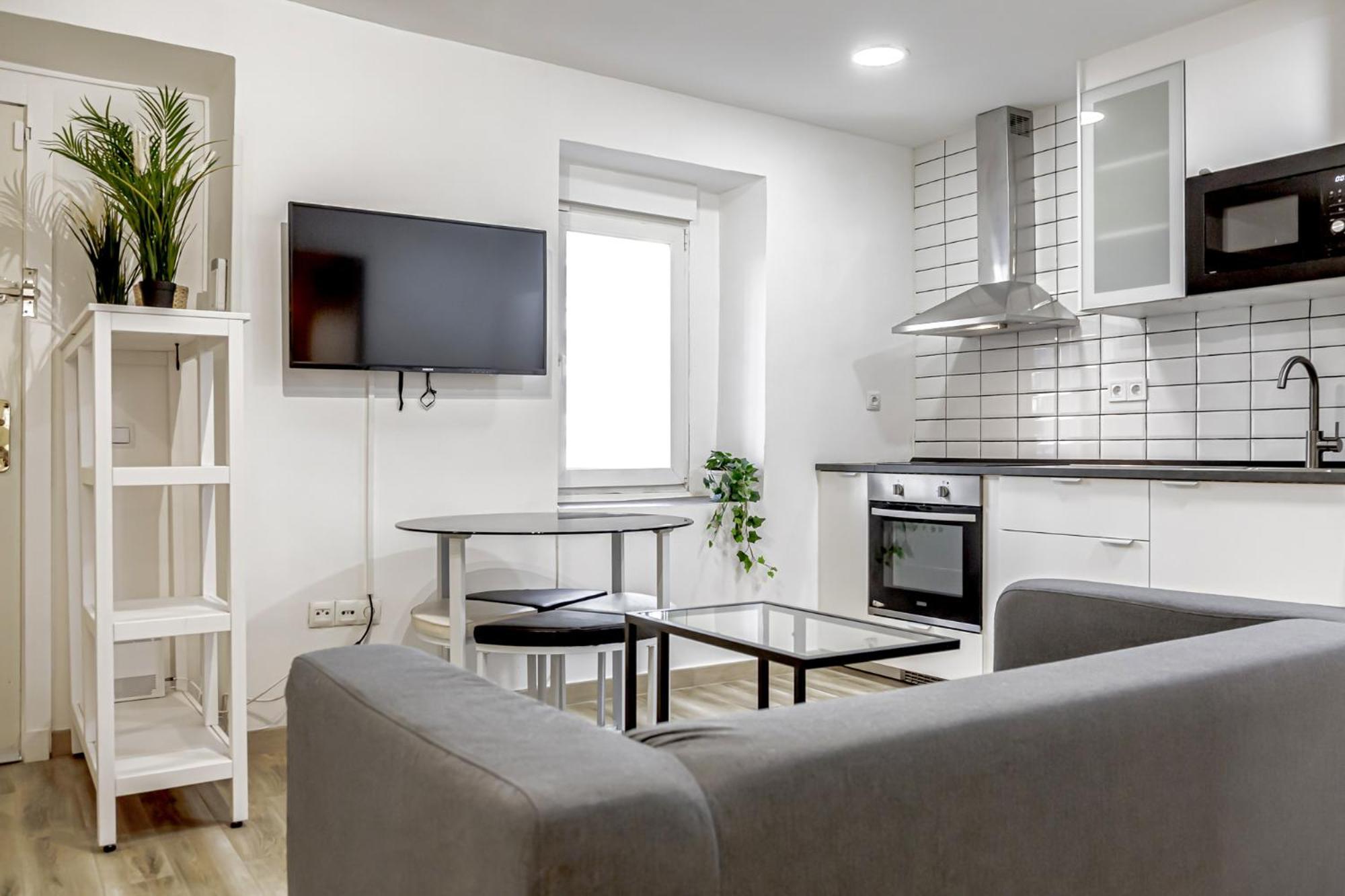 Apartamentos Pensamiento Madrid Luaran gambar